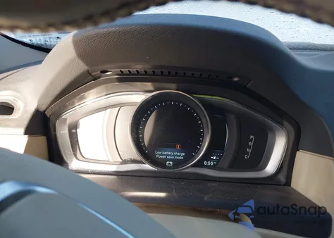 2016 Volvo Xc70 T5 Premier from USA, damaged, VIN YV4612NK3G1244157